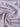 A Romantic Sprinkle of Flowers 100% Linen Lilac