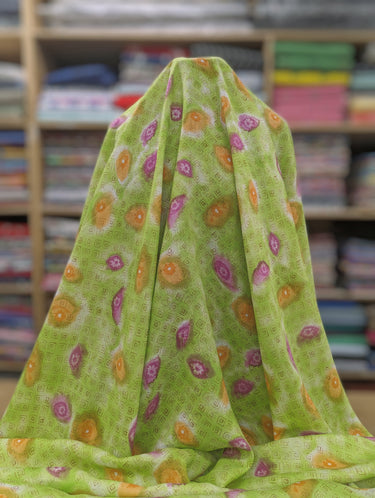 Mambo Sprite B, 100% Linen