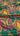 Arabia Fleur de Lys, 100% Viscose, Sateen