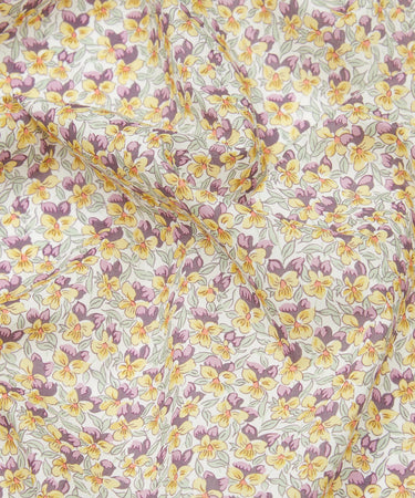 Aralia Pansy C, Tana Lawn™