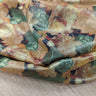 Autumn Fall, 100% Cotton, Batiste with Gold Foil