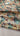 Autumn Fall, 100% Cotton, Batiste with Gold Foil