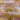 Blooming Anokhi, Gold Shimmer 100% Silk, Chiffon