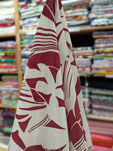 Brise 100% Silk, Crepe de Chine