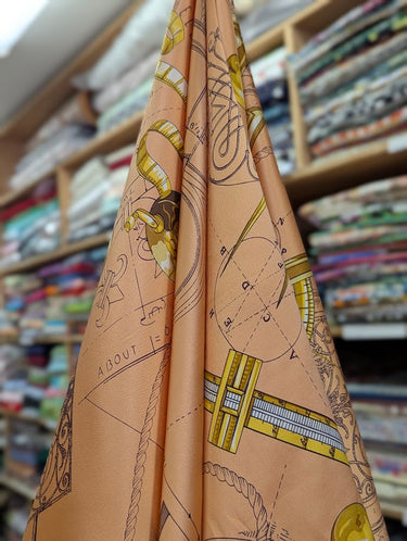 By Design 100% Silk, Satin