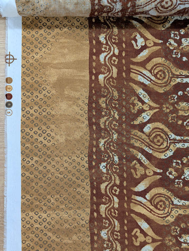 Calico Crown 100% Cotton Poplin