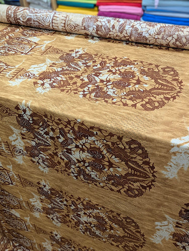 Calico Crown 100% Cotton Poplin