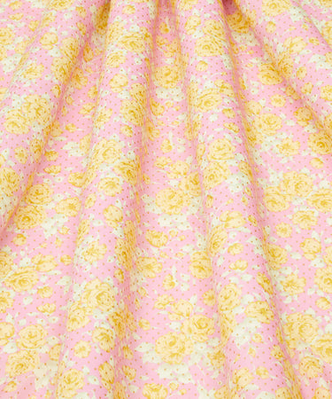 Carline Love C, Metallic, Tana Lawn™