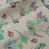 Celadon Secret 100% Silk, Jacquard