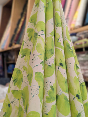 Chloe B 100% Silk, Crepe de Chine