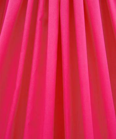Dark Pink, Plain Tana Lawn™