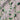 Darling Buds of May 100% Silk, Jacquard Lilac Green