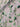Darling Buds of May 100% Silk, Jacquard Lilac Green