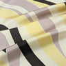 Dessert Waves 100% Silk, Satin