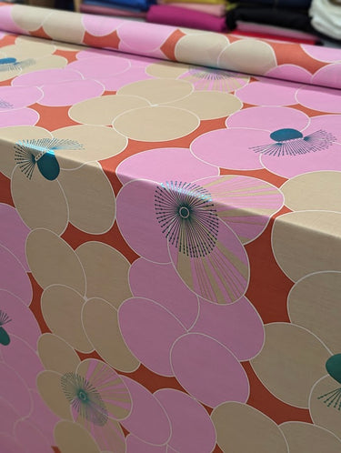 Electric Rhapsody, 100% Cotton, Lawn