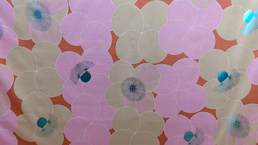 Electric Rhapsody, 100% Cotton, Lawn