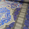 Florence Check 100% Silk, Satin