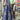 Florence Check 100% Silk, Satin
