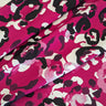 Fuschia Cheetah, 100% Cotton, Sateen