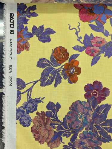 Garden Party B, 100% Cotton, Lawn