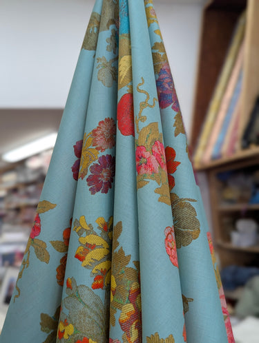 Garden Party C, 100% Cotton, Lawn