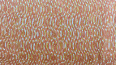 Golden Tempo, 100% Cotton, Poplin