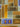 Gridlock 100% Linen Lavender Brown