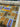 Gridlock 100% Linen Lavender Brown