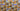 Gridlock 100% Linen Lavender Brown
