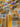 Gridlock 100% Linen Lavender Brown