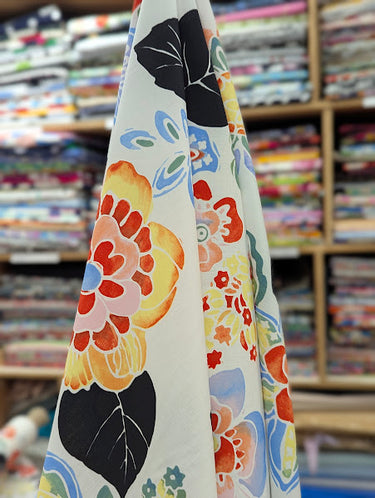 Hana Pop 100% Cotton, Poplin