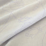 I Pick You 100% Silk, Crinkle Chiffon, Reversible, Roses