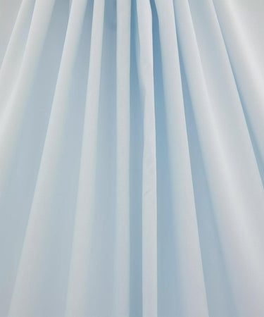 Ice Blue, Plain Tana Lawn™