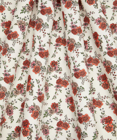 Inked Rose A, Tana Lawn™
