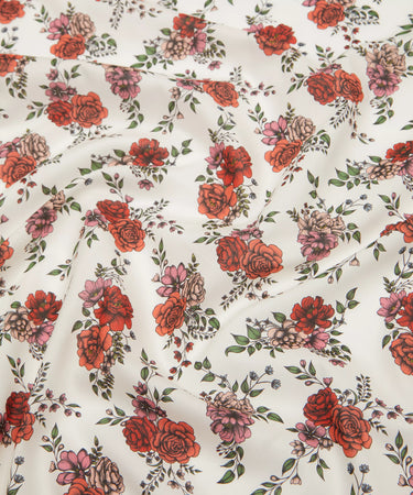 Inked Rose A, Tana Lawn™