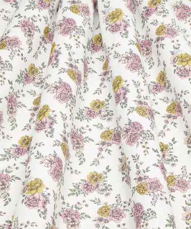 Inked Rose B, Tana Lawn™