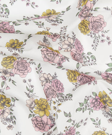 Inked Rose B, Tana Lawn™