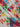 Jolie Flora, Cotton-blend Batiste, Burnout A
