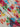 Jolie Flora, Cotton-blend Batiste, Burnout A