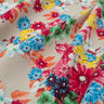 Jolie Flora, 100% Cotton, Poplin B
