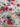Jolie Flora 100% Silk, Crepe de Chine A