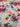 Jolie Flora 100% Silk, Crepe de Chine B