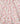 A close-up of a lightweight fabric with a soft, draped texture, featuring a delicate floral pattern in pink, red, yellow, and green on a white background.