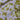 Kiss from a Rose 100% Silk, Jacquard, Lilac and Green