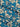 Kiss from a Rose 100% Silk, Jacquard Blue