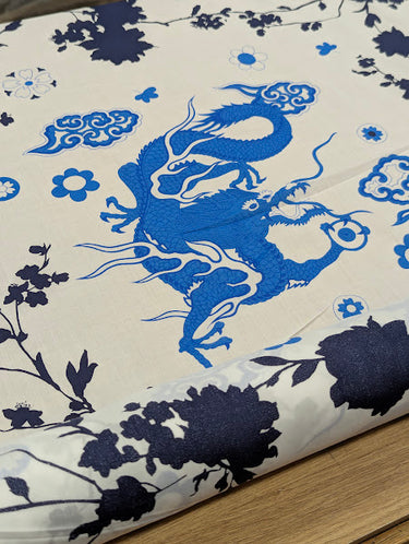 Kumo and Claw 100% Italian Cotton, Lawn