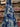 Lazuli, Silk Blend Georgette, Jacquard