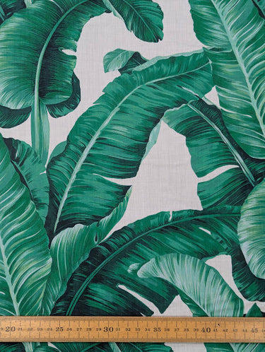 Leaf It Out 100% Cotton, Lawn