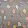 Light and Bubbly 100% Silk, Crinkle Chiffon