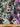 Midnight Garden, Silk-blend Velvet Devoré, Pink